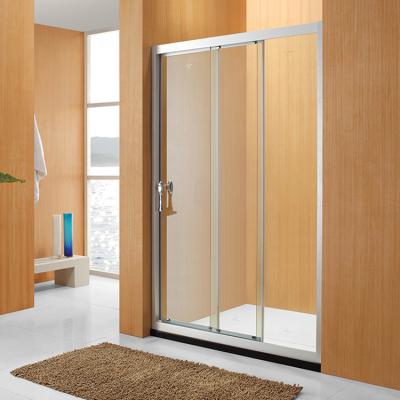 China Modern hot sale cheap bathroom tempered 8mm thick high safe glass shower enclosure for bathroom for sale