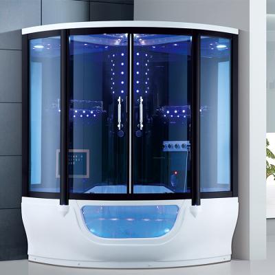 China Modern Price Steam Massage Shower Outdoor Steam Shower Room for sale