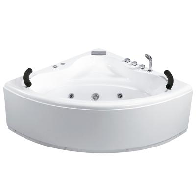 China Sale Modern Popular Indoor Air Bubble Massage Hot Tubs Body Massage Small Bathtub Sizes for sale