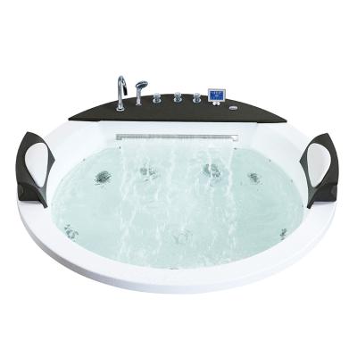 China Body Massage China Manufacturer Double Sizes Custom Made Hydrotherapy Baths Sale Electronic Massage Bathtub for sale