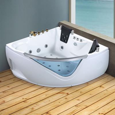 China Body Massage China Factory Sizes Cheap Garden Tubs For Sale Big Massage Bathtub for sale