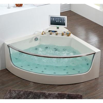 China Wholesale China Adult Elderly Body Massage Elderly Walk In Bathtub Hot Tubs For Sale Massage Bath for sale