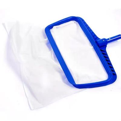 China Pool Cleaning Sanipro Professional Heavy Duty Leaf Rake Professional Heavy Duty Sheet Rake Sanipro Professional Heavy Duty Pool Leaf Skimmer Net Skimmer Pool Sheet Skimmer for sale