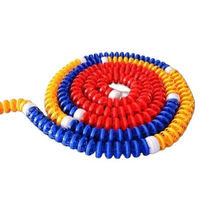 China Swimming Pools Competition Accessories Pool Lane RopeWholesale Price 25meters/50meters Pool Floats Reling/High Quality Customized Float for sale