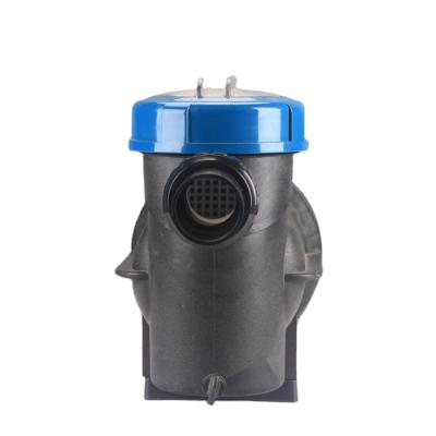 China Other 2021 High Quality Swimming Pool Water Pumps Plastic Pool Filter Pump for sale