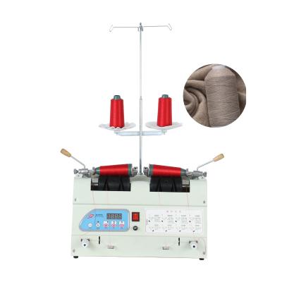 China JY-20D Small Coil Sewing Thread High Speed ​​Winding Machine for sale