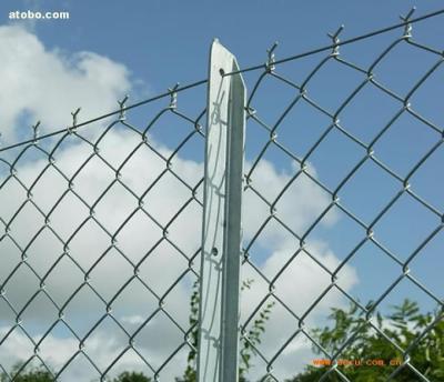 China Cheap fencing , Chain link fence design , Used chain link fence for sale for sale