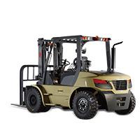 China 8.0t-10.0t diesel forklift 8000/9000/10000kg for sale