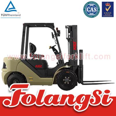 China forklift 2.0t-2.5t diesel 2000/2500kg for sale