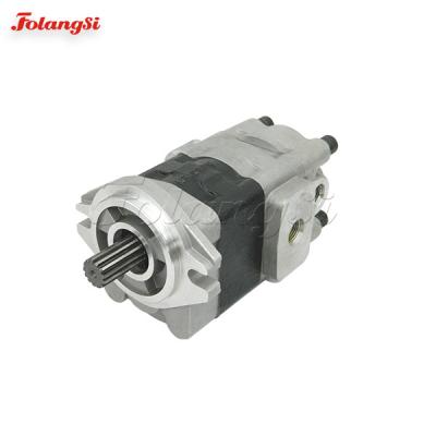 China Machinery Repair Shops Forklift Parts Hydraulic Pump (SHIMADZU) for FD50-100Z8 with OEM 130C7-10401 for sale