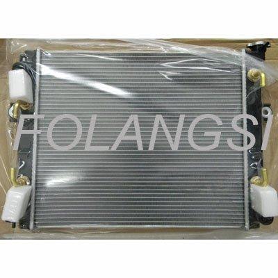 China Forklift Part Radiator Used for 7F/35-50/13Z, 14Z, 15Z, 1FZ, G4 (16410-30521-71,16420-30520-71,16420-30521-71) 16410-30521-71 for sale