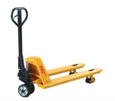 China KBZ 2 Hand Pallet Truck for sale