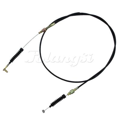 China Machinery Repair Shops Folangsi Forklift Parts Engine Hood Cable Used For 335 335-02/03 Series With OEM 9350332 for sale