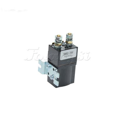 China Contactor SW60/24V OEM Parts Machinery Repair Shops Forklift HL CPCD160 Folangsi for sale