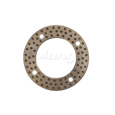 China Machinery Repair Shops Forklift Parts Side Thrust Washer For FD20-30Z5/T3C/T6N, FG20-30N5/T3C, Heli, Hc CPC(D)20-35 With OEM 16113-52141 , YDS30.079S for sale