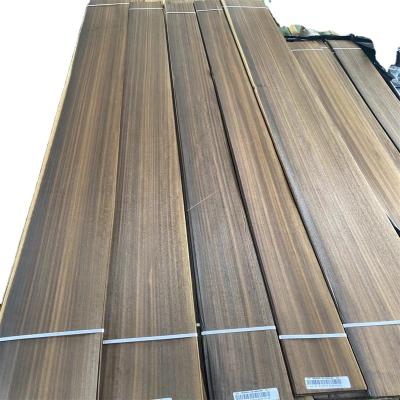 China China supplier best quality contemporary carbonization reconsitituted smoked eucalyptus veneer wood for wall panels sheet for sale