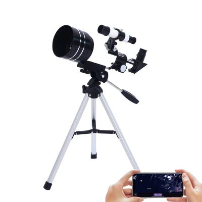 China G3070GWAR 70mm Aperture TELESCOPE AR Space Telescope Kits with 6mm 12.5mm 20mm Eyepiece and Finderscope for sale