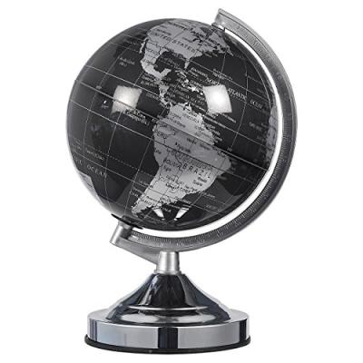 China Dipper Sphere World Globe Rotating Desktop Model for Home Office Teaching Decor for sale