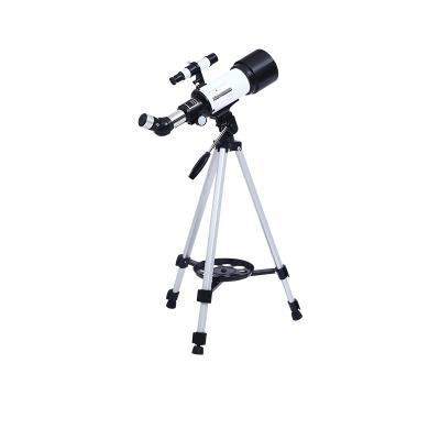 China TELESCOPE 70mm Aperture 400mm Astronomical Refracting Telescope for Kids Beginners - Travel Telescope with Carry Bag for sale