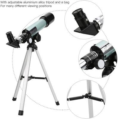 China Base on App Astronomical Telescopes Zoom Telescopio HD Astronomical Telescope Space Spotting Scope Monocular for sale