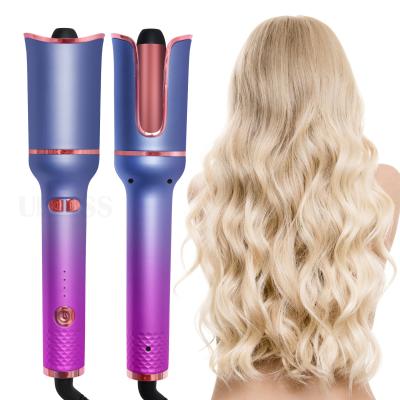 China Professional Ceramic Hair Straightener Titanium Flat Iron Wholesale Custom 480 Degree Logo Hair Straightener for sale