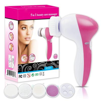 China Hair Removal Tending Mini Electric Facial Cleansing Brush New Arrivals Personal Care Products Cheap Sale Electric Cleansing Brush for sale