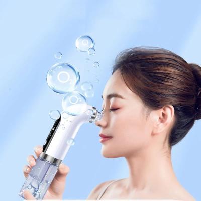 China Acne Treatment Drop Shipping Pore Vacuum Blackhead Remover Vacuum Vacuum Blackhead Remover Electric Blackhead Remover Tool Kit for sale