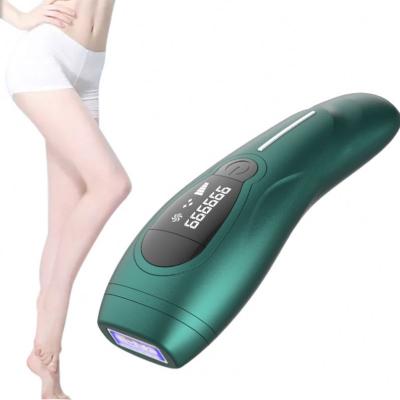 China OEM LOGO Label Women Permanent Diod IPL IPL Laser Hair Removal Portable Home Safe Use Safe Remover Hair Removal for sale