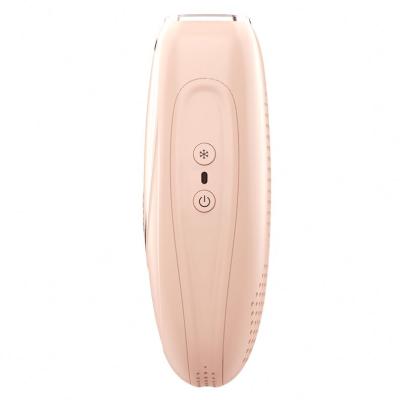 China Home Permanent Hair Removal 900000 Flashes Portable IPL Diode Laser Hair Removal For Sale for sale