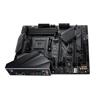 China Wholesale Best Price B450 STRIX B450-F Motherboard 64GB DDR4 ATX Desktop Gaming Motherboard AMD AM4 for sale