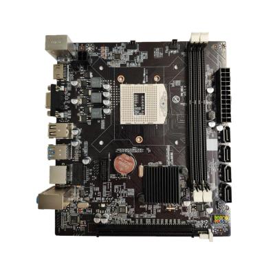 China Wholesale Computer Desktop Parts Joege Motherboard H81 1150 Motherboard Lga1150 for sale