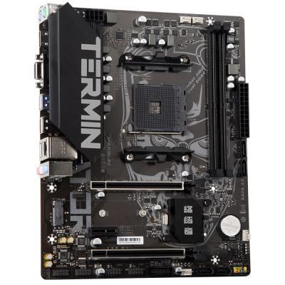 China Joege Desktop PC Motherboard B550 128GB Gaming Motherboard DDR4 Memory Motherboard ATX Double Memory Channel for sale