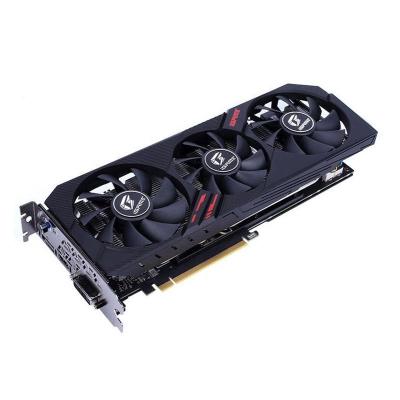 China SUPER SUPER Colorful Laptop JOEGE GPU Video Card iGame GTX 1660 6G-V 1785-1830MHz GDDR6 Graphics Cards for sale