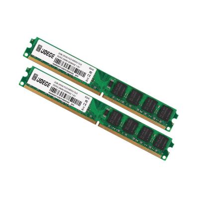 China Factory Price Desktop UDIMM DDR2 Desktop 2GB 800MHZ Ram Memoria 240 PIN Support All Motherboard for sale