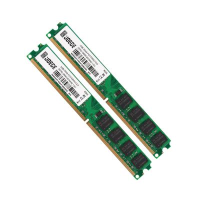 China Joege Desktop RAM 533 ddr2 333mhz 2gb 667 800 MHz 100% Tested ddr2 667 800 MHz 1gb 2gb 4gb Full Memory Compatible Motherboards for sale