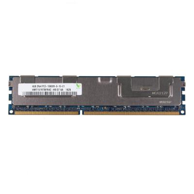 China Cheapest Server Used Server 4gb 1333 2Rx4 PC3-10600R Ram Memory Used For Hynix Server RAM Pull RAM for sale