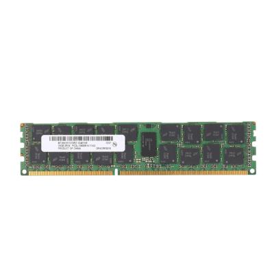 China Best Server Server RAM 2Rx4 PC3L 16 Gb -10600R 1333mhz For Joege Computer Parts Micron Server Used Server RAM for sale