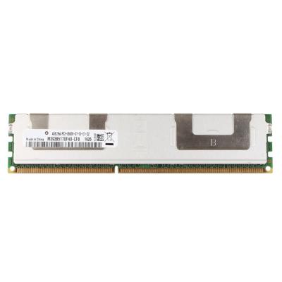 China Server Used Cheap Server Ram With Heatsink 4gb 2rx4 1066mhz Pc3-8500r For Samsung Server Cheap Used RAM for sale