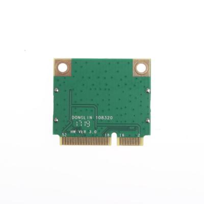 China LAPTOP JOEGE Wireless Network Card FOR INTEL TL-8260D2W 8260AC Dual Band PCI-e Wireless Half Mini for sale