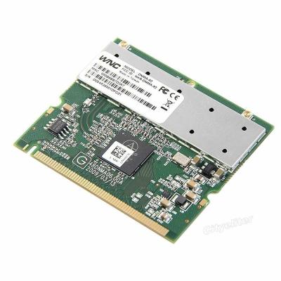 China Atheros AR9220 802.11a/b/g/n 300Mbps Wireless Mini LAPTOP Wifi PCI Laptop Wlan Card for sale