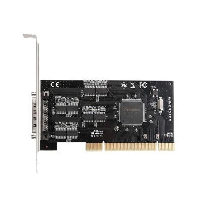 China JOEGE New Low Price Type 8-Port RS232 PCI Serial Card Other Computer Accessories JOEGE062 for sale