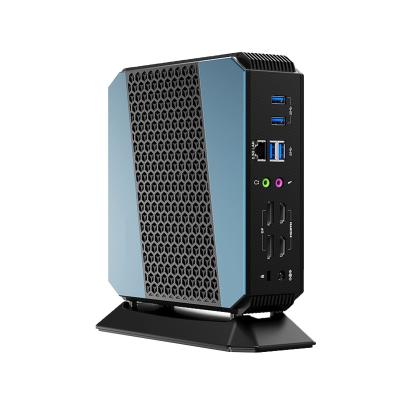 China For Game JOEGE HX90 AMD 9 Cores 5900HX 8 Mini Gaming PC Gaming PC Mini Computer Gaming Desktop Computer for sale