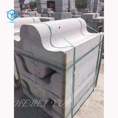 China Modern Cheap chinese natural stone driveway paving slab kerbstone mould for sale