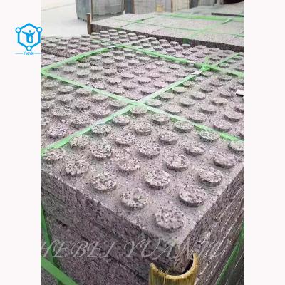 China Modern natural stone garden tiles china paving stone mold for sale