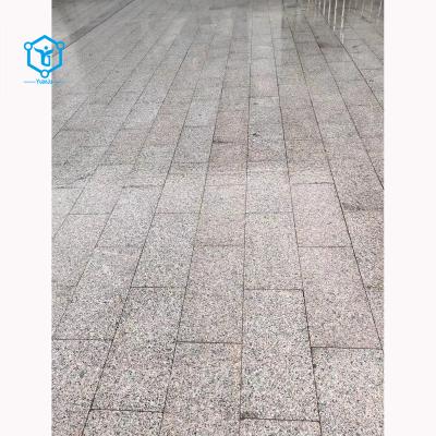 China Modern cladding granite slab natural stone paving tiles for sale