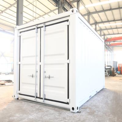 China High Quality Traditional/Industrial/Japanese/European Prefab Two Bedroom Garage Storage House Container Collapsible Homes Shipping Container Package for sale