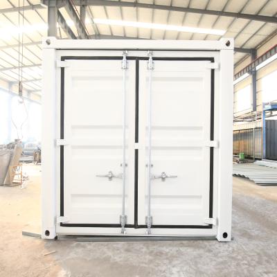 China Traditional/Industrial/Japanese/European Portable Foldable Storage Container House for sale