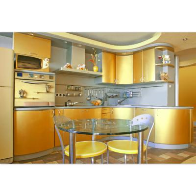 China Modern design waterproof noble stainless steel sideboard for sale