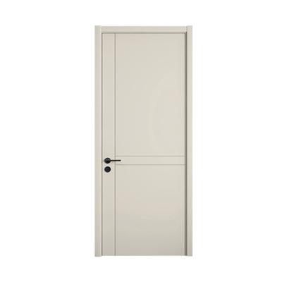 China Fancy Wood Primer Door Design Contemporary White Door New Designs for sale