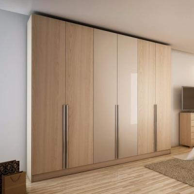 China Easy Clean Particleboard Wardrobe Home Furniture For Bedroom for sale